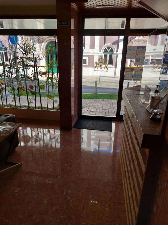 Hotel Amadora Palace Zewnętrze zdjęcie